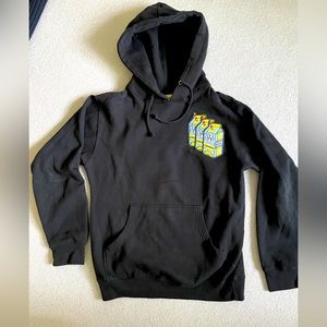 LRYICAL LEMONADE HOODIE TRIPLE PATCH pullover sweatshirt